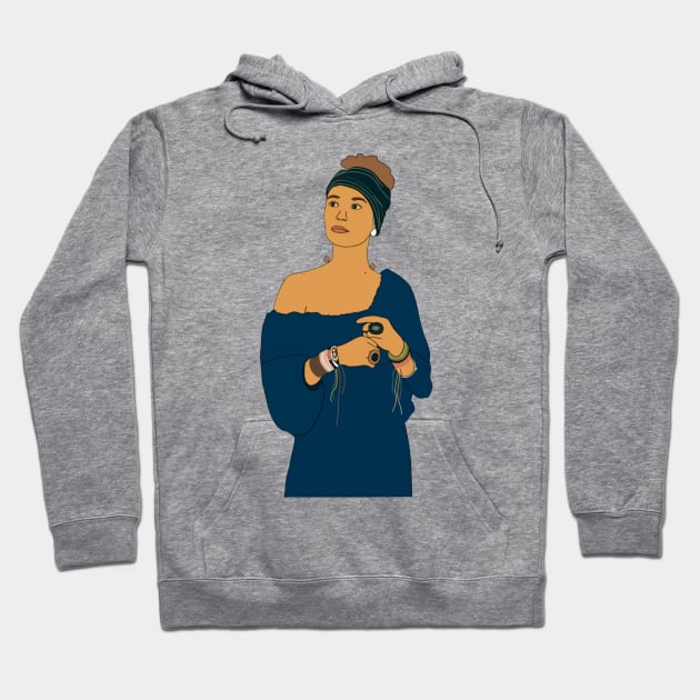 Lauren Daigle 9 Hoodie by Samuelstore